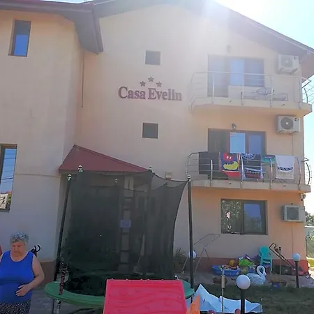 Casa Evelin 2mai Hotel *