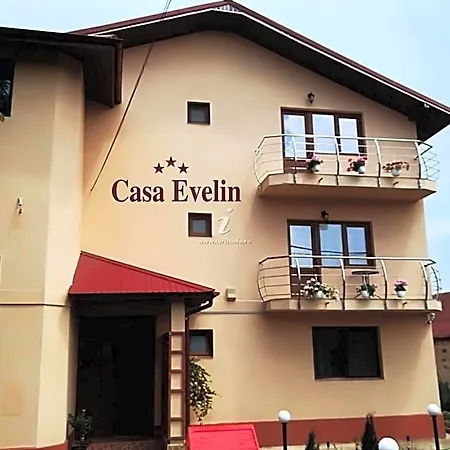 Отель Casa Evelin 2mai *